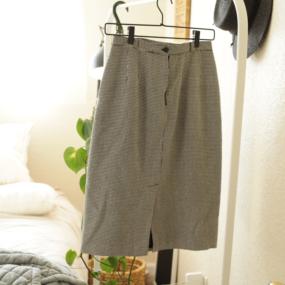 Pencil Skirt *Made in Greece*
